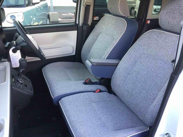 ムーヴキャンバスストライプスＧ（鹿児島県）の中古車