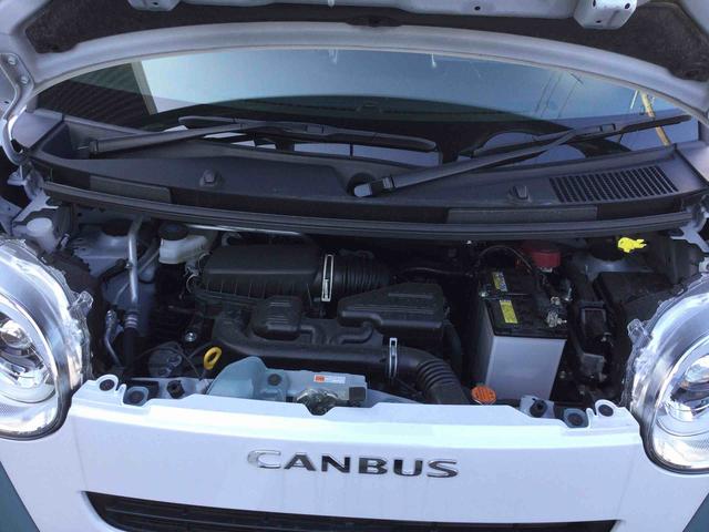 ムーヴキャンバスストライプスＧ（鹿児島県）の中古車