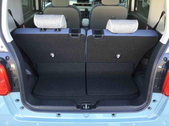 ムーヴキャンバスストライプスＧ（鹿児島県）の中古車