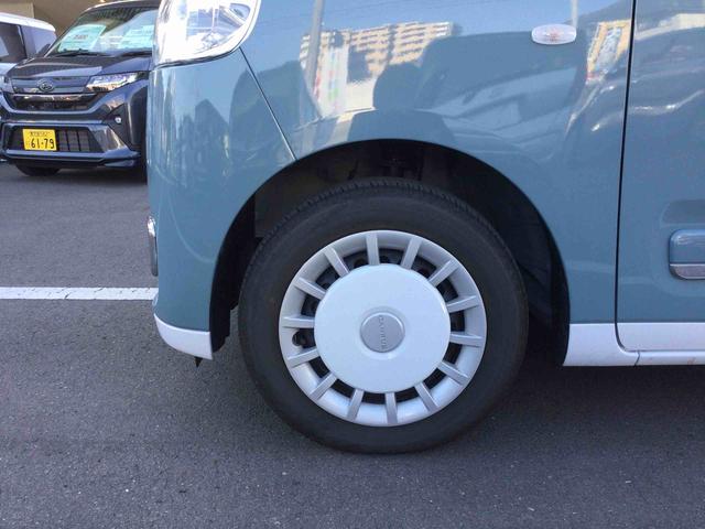 ムーヴキャンバスストライプスＧ（鹿児島県）の中古車