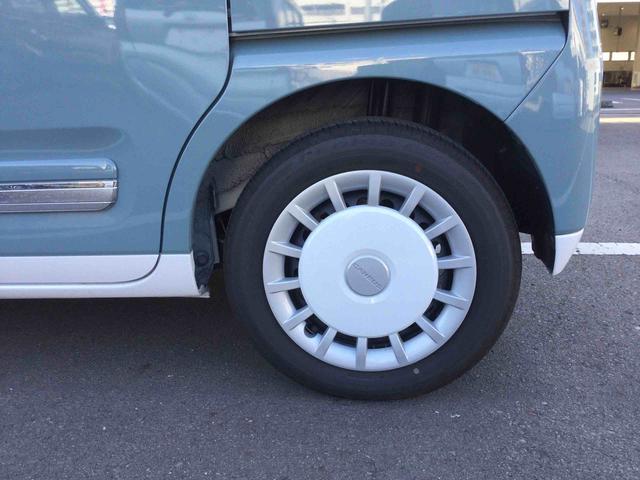 ムーヴキャンバスストライプスＧ（鹿児島県）の中古車