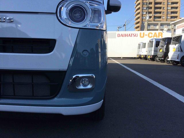 ムーヴキャンバスストライプスＧ（鹿児島県）の中古車