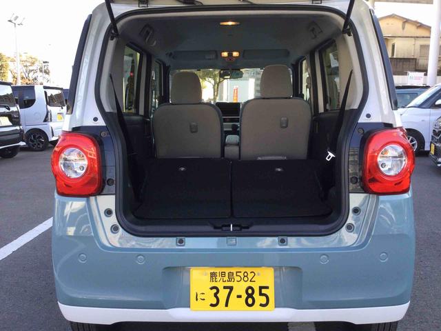 ムーヴキャンバスストライプスＧ（鹿児島県）の中古車