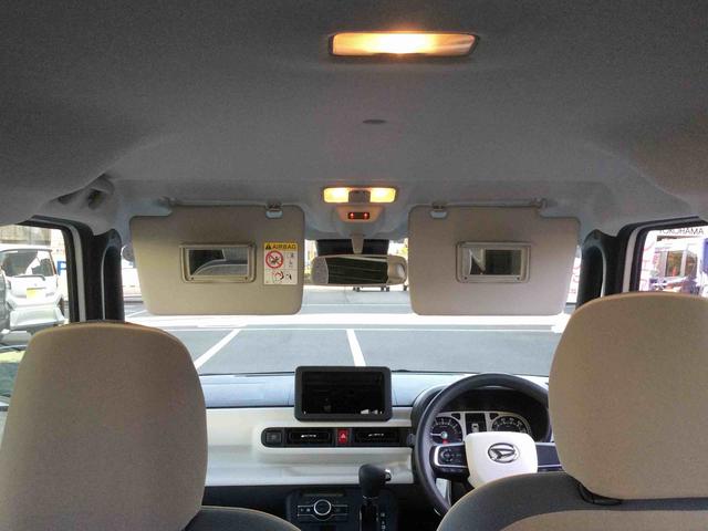 ムーヴキャンバスストライプスＧ（鹿児島県）の中古車