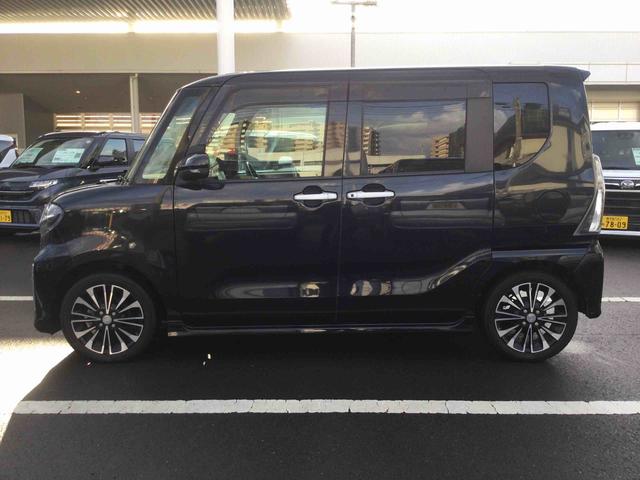 タントカスタムＲＳ（鹿児島県）の中古車