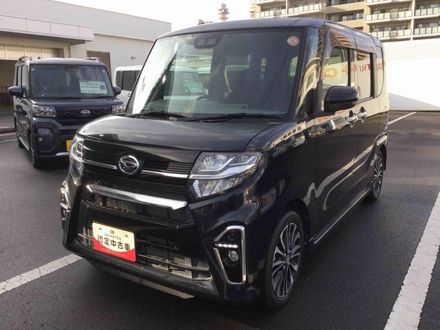 タントカスタムＲＳ（鹿児島県）の中古車