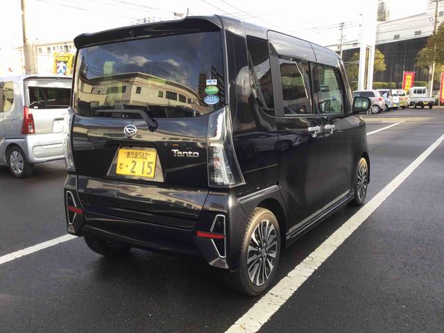 タントカスタムＲＳ（鹿児島県）の中古車