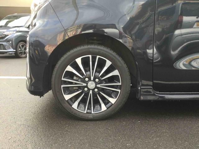 タントカスタムＲＳ（鹿児島県）の中古車