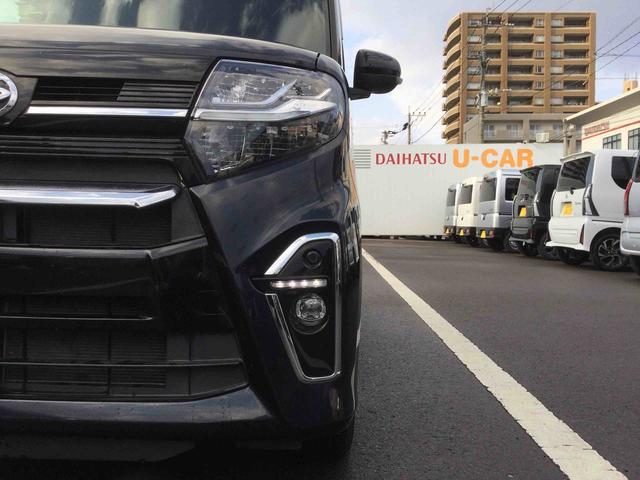 タントカスタムＲＳ（鹿児島県）の中古車