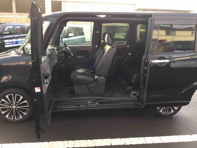 タントカスタムＲＳ（鹿児島県）の中古車