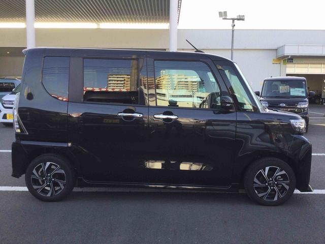 タントカスタムX(鹿児島県)の中古車