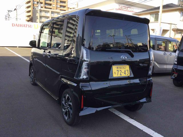 タントカスタムX(鹿児島県)の中古車