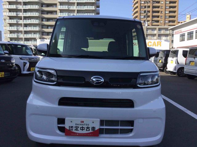 タントＸ（鹿児島県）の中古車