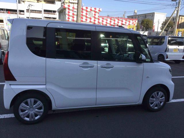 タントＸ（鹿児島県）の中古車