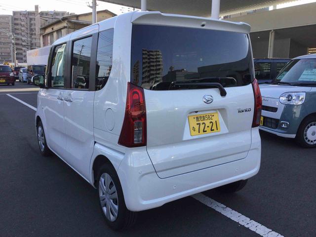 タントＸ（鹿児島県）の中古車