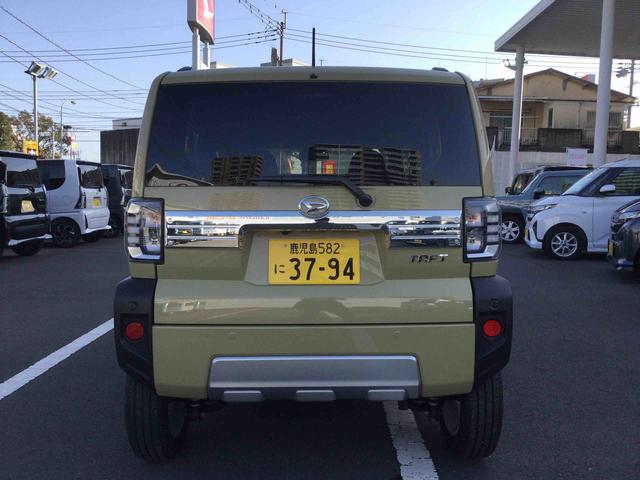 タフトＧ　クロムベンチャー（鹿児島県）の中古車