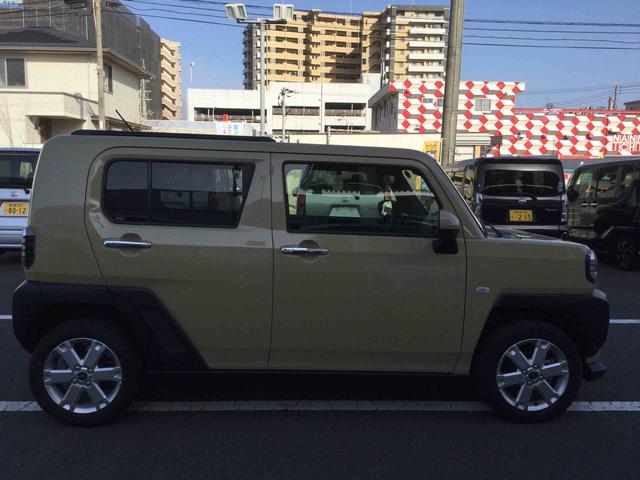 タフトＧ　クロムベンチャー（鹿児島県）の中古車