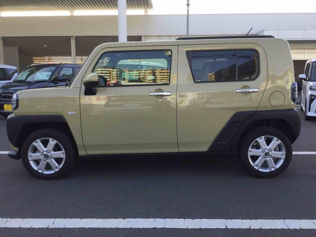 タフトＧ　クロムベンチャー（鹿児島県）の中古車