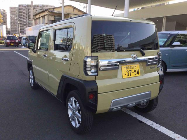 タフトＧ　クロムベンチャー（鹿児島県）の中古車