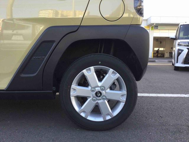 タフトＧ　クロムベンチャー（鹿児島県）の中古車