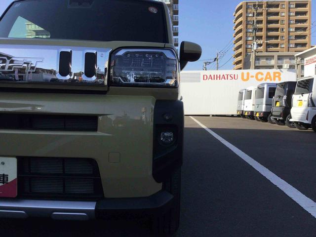 タフトＧ　クロムベンチャー（鹿児島県）の中古車