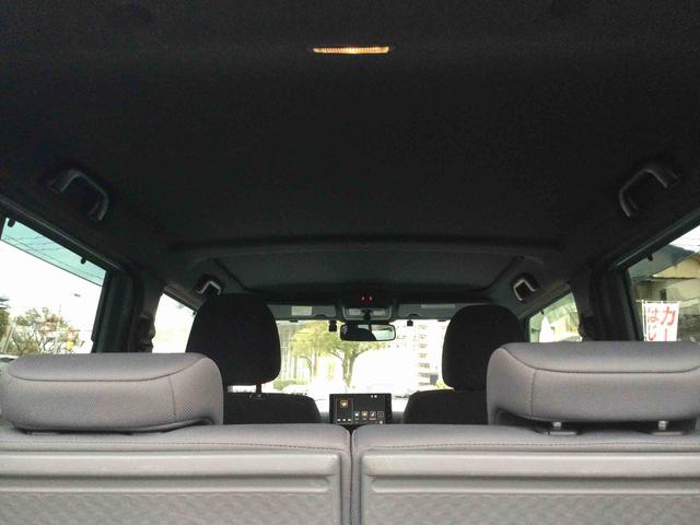 タフトＧターボターボ車　インパネシフト　プッシュスタートスイッチ　電子カードキー　電動パーキングブレーキ　ディスプレイオーディオ　車線逸脱防止　衝突軽減ブレーキ　ＡＢＳ　ガラスルーフ　アルミホイール（鹿児島県）の中古車