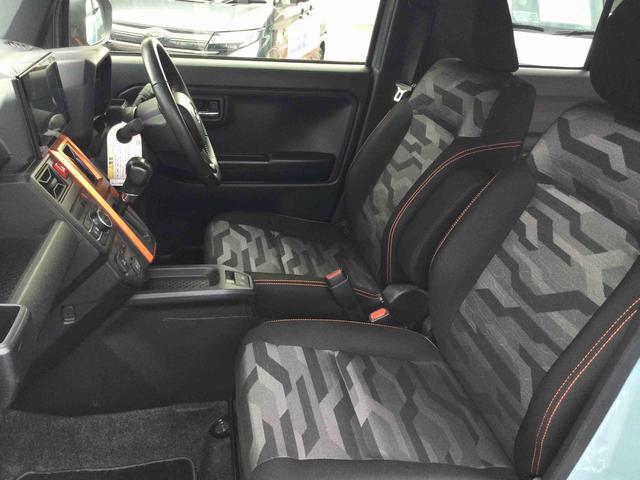 タフトＧターボターボ車　インパネシフト　プッシュスタートスイッチ　電子カードキー　電動パーキングブレーキ　ディスプレイオーディオ　車線逸脱防止　衝突軽減ブレーキ　ＡＢＳ　ガラスルーフ　アルミホイール（鹿児島県）の中古車