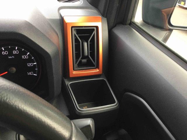 タフトＧターボターボ車　インパネシフト　プッシュスタートスイッチ　電子カードキー　電動パーキングブレーキ　ディスプレイオーディオ　車線逸脱防止　衝突軽減ブレーキ　ＡＢＳ　ガラスルーフ　アルミホイール（鹿児島県）の中古車