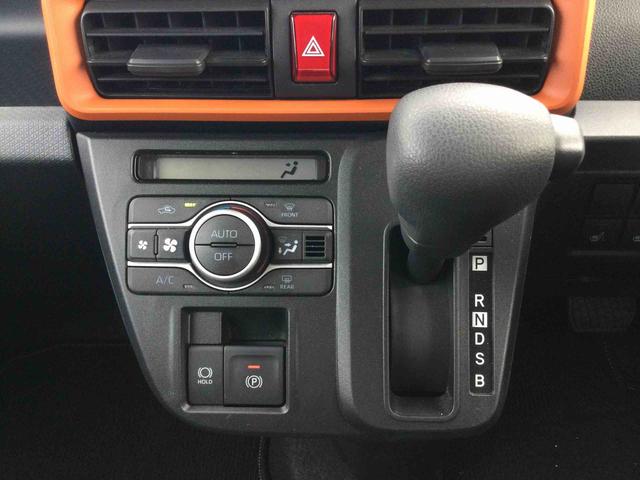 タントファンクロスインパネシフト　プッシュスタートスイッチ　電子カードキー　電動パーキングブレーキ　左右パワースライドドア　衝突被害軽減システム　レーンキープアシスト　アルミホイール　ＡＢＳ（鹿児島県）の中古車