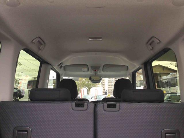 タントファンクロスインパネシフト　プッシュスタートスイッチ　電子カードキー　電動パーキングブレーキ　左右パワースライドドア　衝突被害軽減システム　レーンキープアシスト　アルミホイール　ＡＢＳ（鹿児島県）の中古車