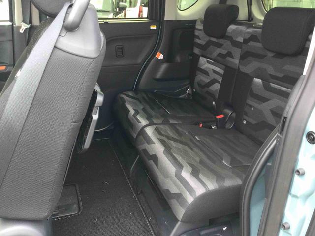 タントファンクロスインパネシフト　プッシュスタートスイッチ　電子カードキー　電動パーキングブレーキ　左右パワースライドドア　衝突被害軽減システム　レーンキープアシスト　アルミホイール　ＡＢＳ（鹿児島県）の中古車