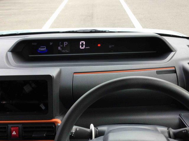 タントファンクロスインパネシフト　プッシュスタートスイッチ　電子カードキー　電動パーキングブレーキ　左右パワースライドドア　衝突被害軽減システム　レーンキープアシスト　アルミホイール　ＡＢＳ（鹿児島県）の中古車