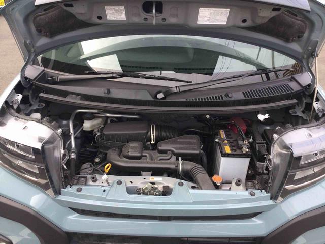 タントファンクロスインパネシフト　プッシュスタートスイッチ　電子カードキー　電動パーキングブレーキ　左右パワースライドドア　衝突被害軽減システム　レーンキープアシスト　アルミホイール　ＡＢＳ（鹿児島県）の中古車