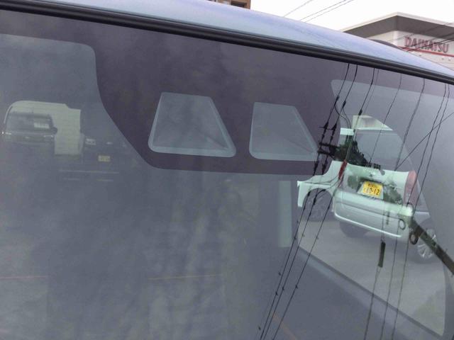 タントファンクロスインパネシフト　プッシュスタートスイッチ　電子カードキー　電動パーキングブレーキ　左右パワースライドドア　衝突被害軽減システム　レーンキープアシスト　アルミホイール　ＡＢＳ（鹿児島県）の中古車