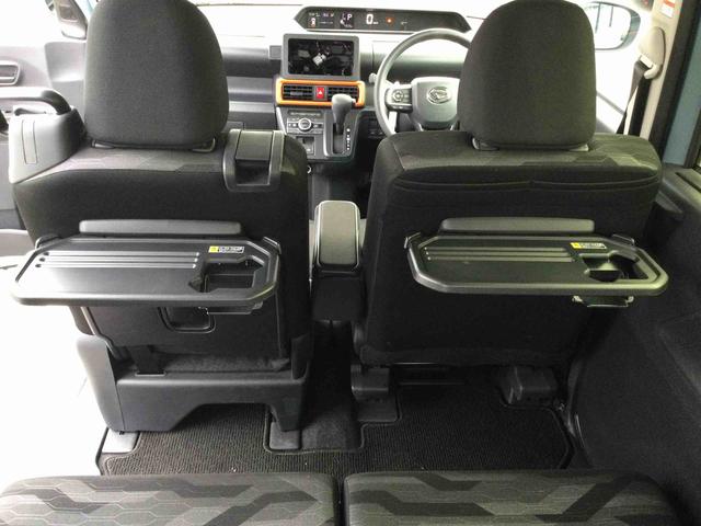 タントファンクロスインパネシフト　プッシュスタートスイッチ　電子カードキー　電動パーキングブレーキ　左右パワースライドドア　衝突被害軽減システム　レーンキープアシスト　アルミホイール　ＡＢＳ（鹿児島県）の中古車