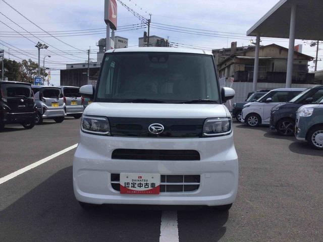 タントＸ（鹿児島県）の中古車