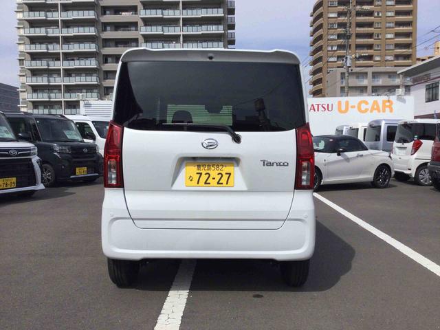 タントＸ（鹿児島県）の中古車