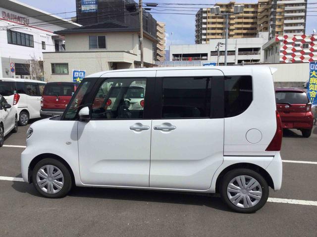 タントＸ（鹿児島県）の中古車