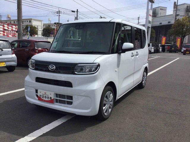 タントＸ（鹿児島県）の中古車
