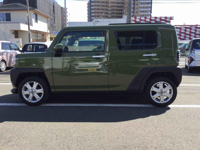 タフトＧ（鹿児島県）の中古車