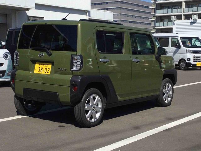 タフトＧ（鹿児島県）の中古車