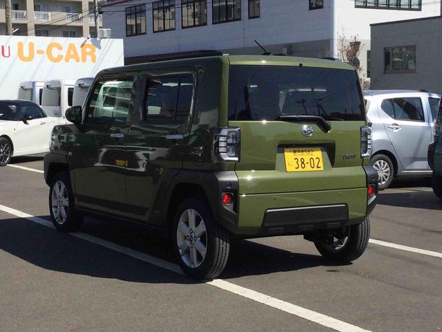 タフトＧ（鹿児島県）の中古車