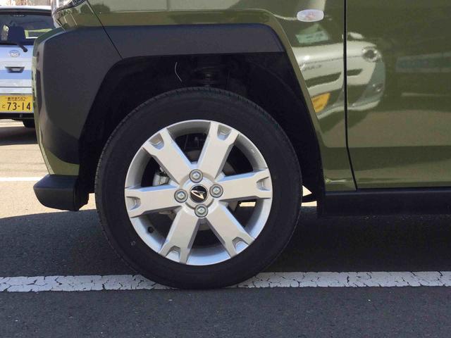 タフトＧ（鹿児島県）の中古車