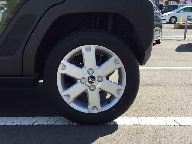 タフトＧ（鹿児島県）の中古車