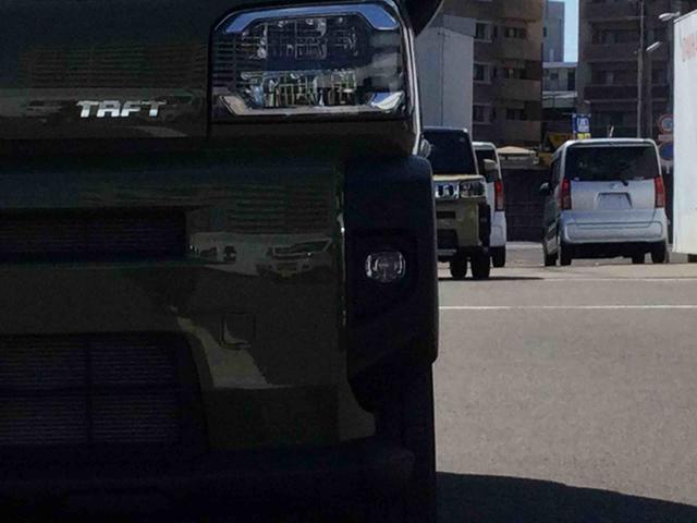 タフトＧ（鹿児島県）の中古車