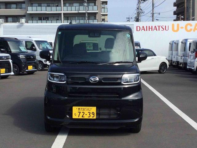 タントＸ（鹿児島県）の中古車