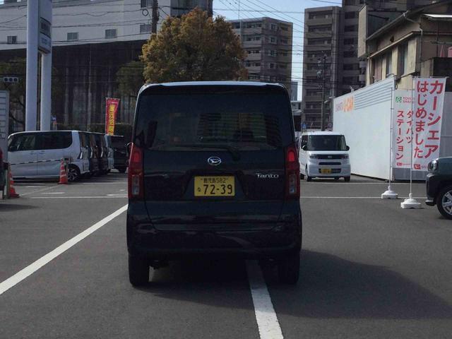 タントＸ（鹿児島県）の中古車