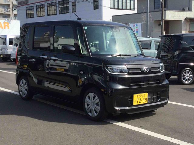 タントＸ（鹿児島県）の中古車