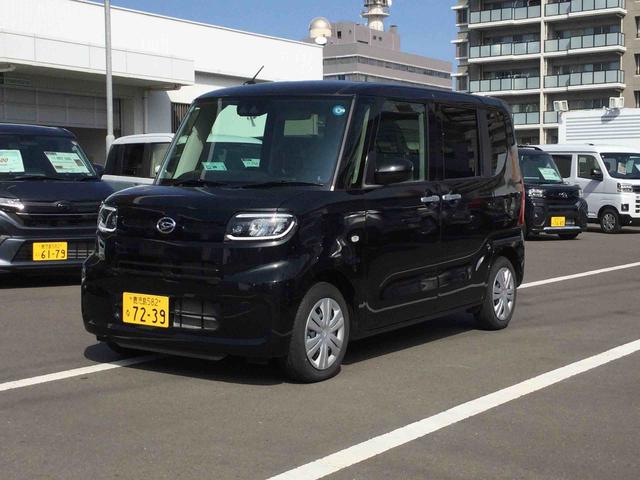 タントＸ（鹿児島県）の中古車