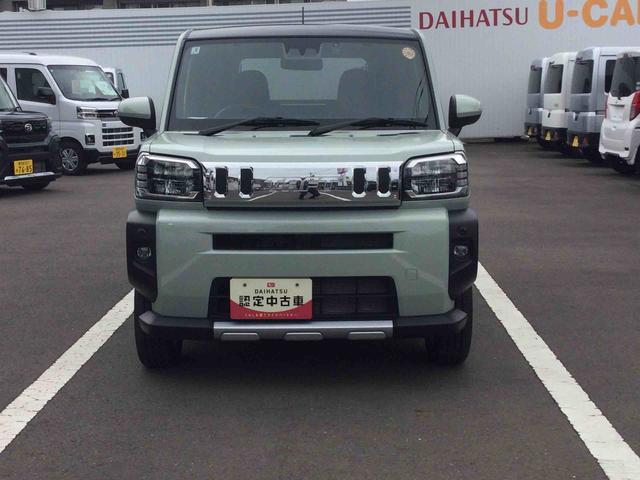 タフトG クロムベンチャー(鹿児島県)の中古車